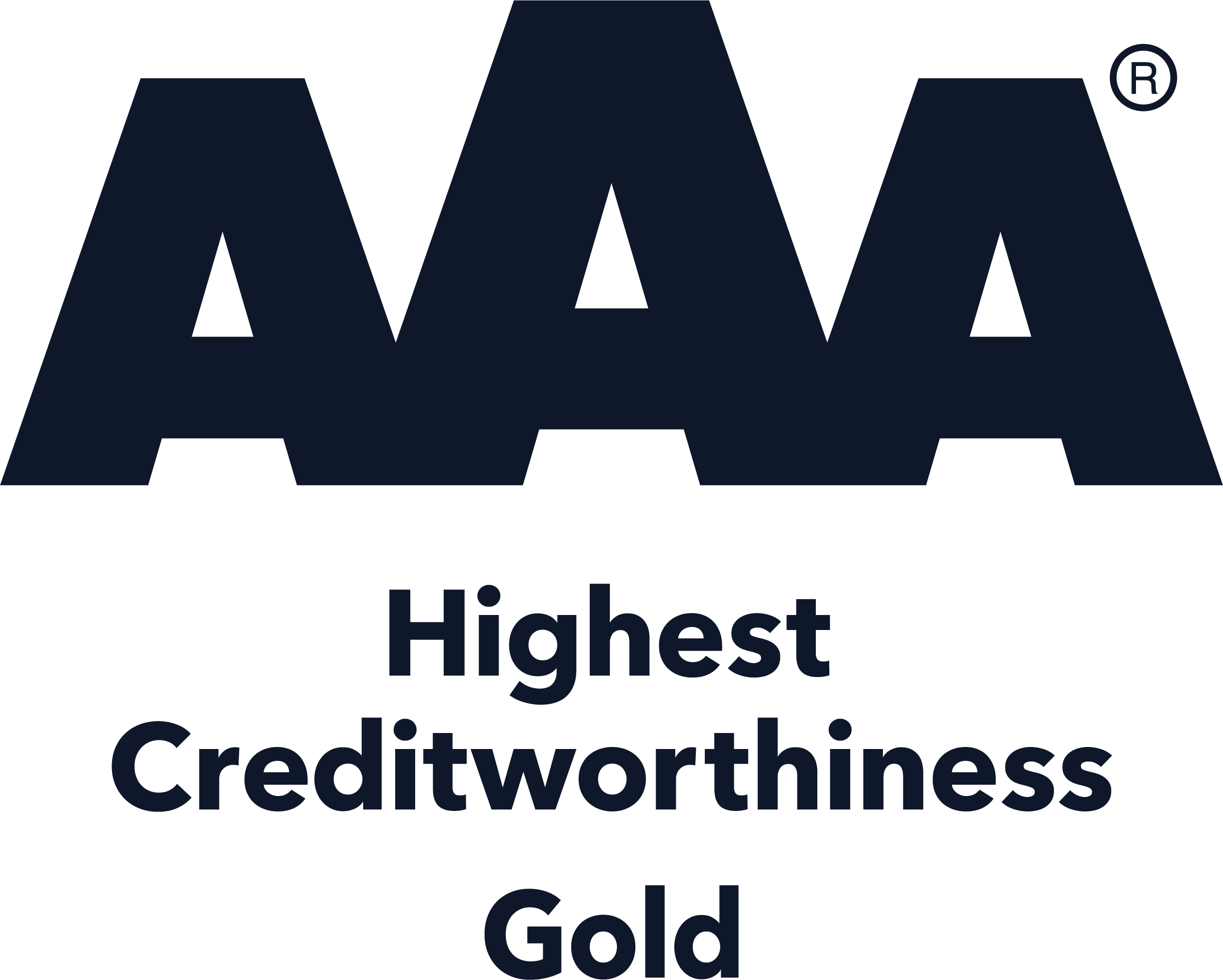 D&B AAA certificate